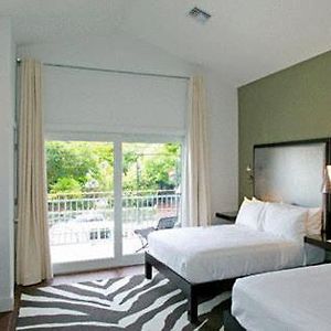 Double Room Two Double Beds